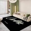 Hot Fashion C-Corteizs Floor Mat Nordic Style Home Doormat Bathroom-Toilet Mats Bedroom Hotel Decor Mat