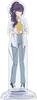 Mafuyu Asahina Acrylic Stand Movie Version: Broken World and Miku Who Can't Sing Official Merchandise
