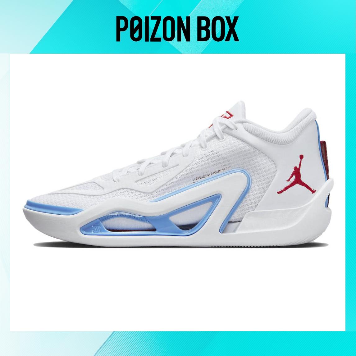 

кроссовки Jordan Tatum 1 PF Archer Ave St. Louis (White Sole) DX6732-100