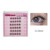 Makeup Self-adhesive Lash Clusters Sweet Glue Free Fake Lashes  Grafting Lashes