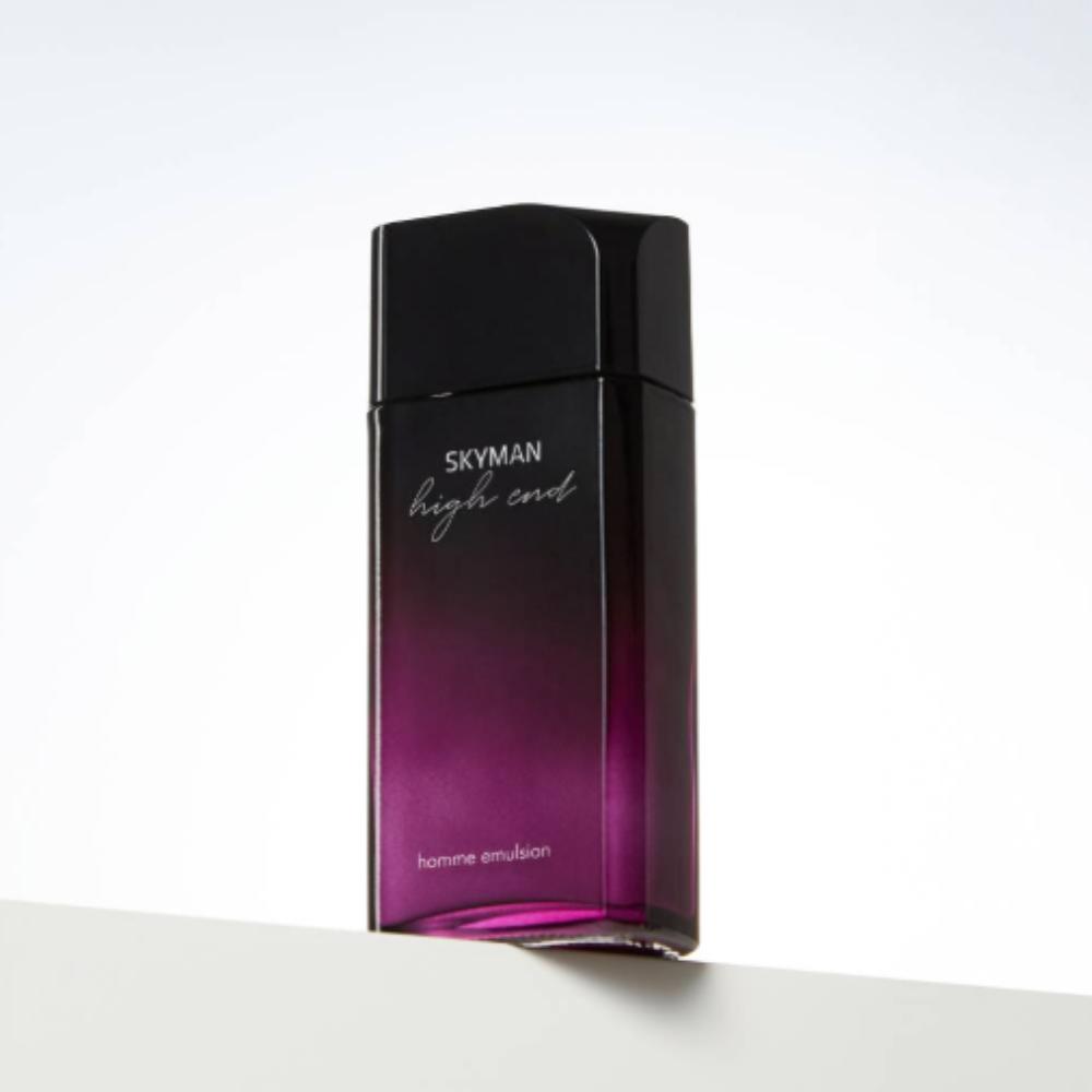 CHARMZONE Skyman High-End Homme Emulsion Blue Omega-3 High-Nutrition Men s Moisturizer 130ml