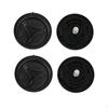4 Pieces Motor Helmet Motorbike Helmets Repair Part