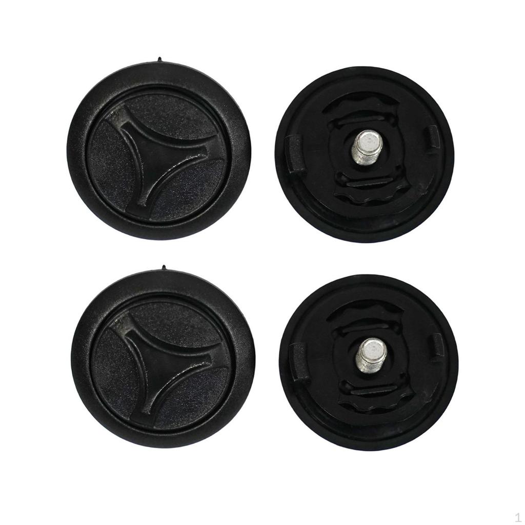 4 Pieces Motor Helmet Motorbike Helmets Repair Part