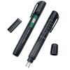 Brake Fluid Tester Battery Operated Brake Fluid Liquid Tester Pen Oil Quality Check Pen Oil Moisture Analyzer for DOT3/DOT4/DOT5