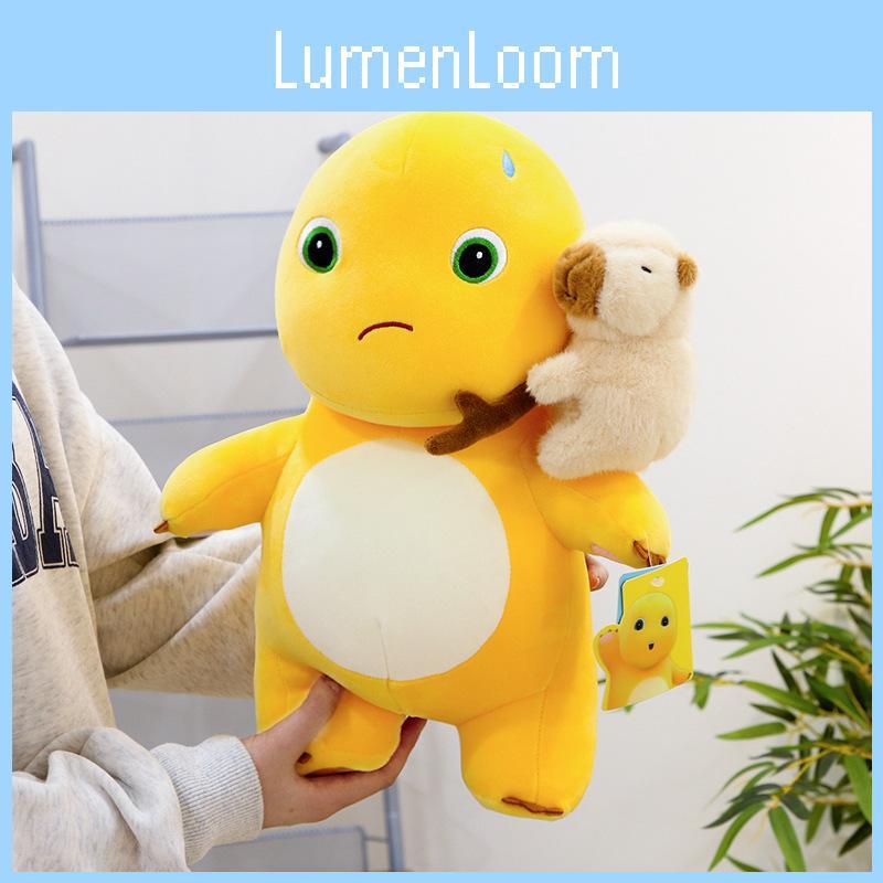 Cute Water Pig Milk Dragon Plush Toy Cartoon Doll Pillow Comforter Doll Boy Girl Gift