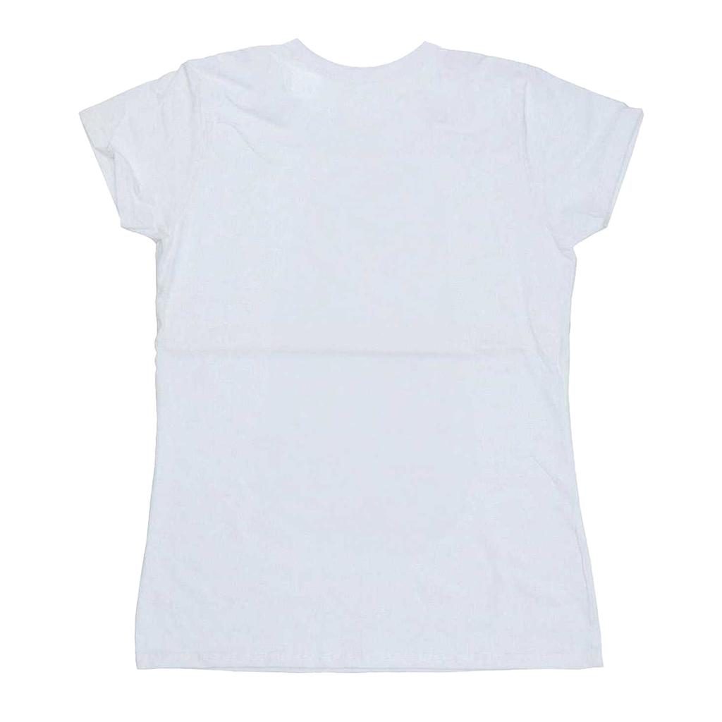 Beauty And The Beast Womens/Ladies Happily Ever After Reading T-Shirt