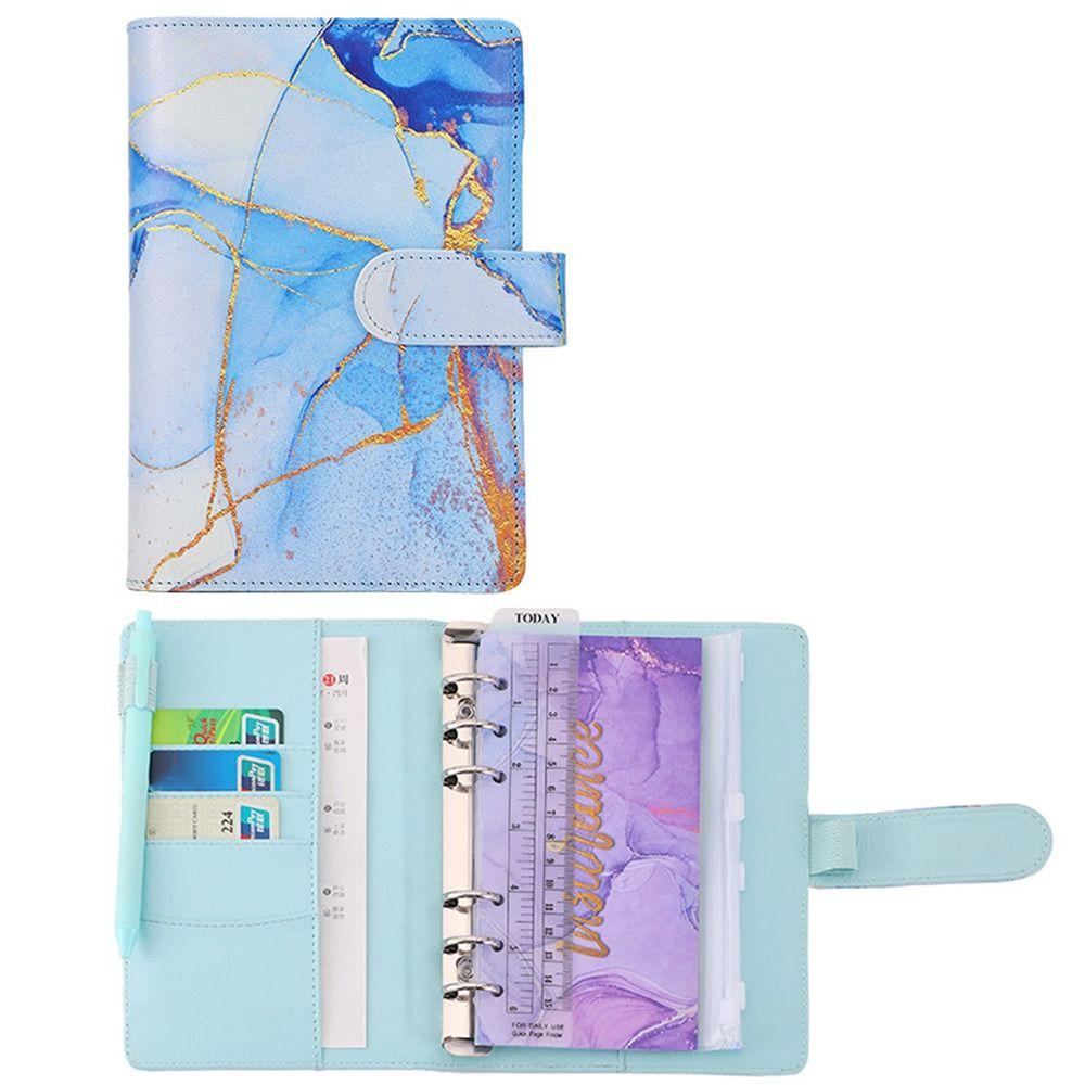 with Zipper Cash Envelopes A6 Budget Binder PU Leather Budget Planner Organizer  Lovers