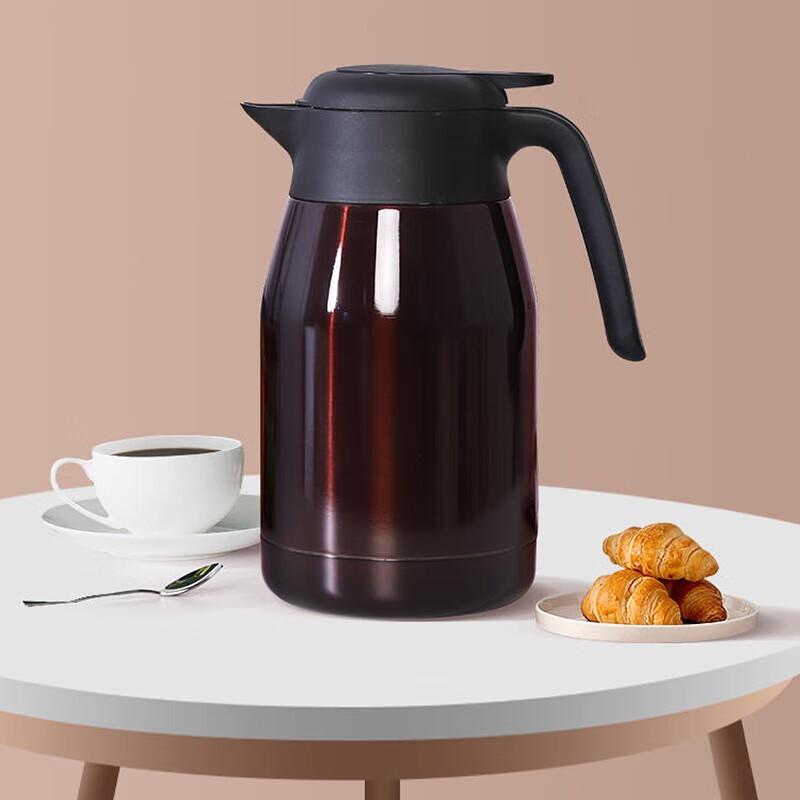 

Thermos 1.5L Vacuum Insulated Stainless Steel Pot
