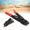 HS-16 Crimping Pliers Cable Lug Crimper Tool Bare Terminal Wire Plier Cutter 1.25-16 Square Millimeter Cutters Cutting Hand Tool
