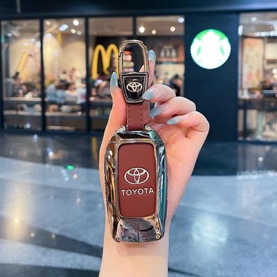 Housse de clé Toyota pour Avalon, Camry, Venza, Highlander (9ème génération)