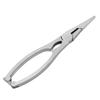Professional Grade Shellfish Utensils Stainless Steel Clamp Long Lasting Shellfish Tool for Home and Restaurant Use