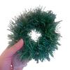 Christmas Atmosphere Rattan Warm Light Diy Wall Mounted Christmas Tree Holiday Atmosphere Decorative Light Window Hanging Light