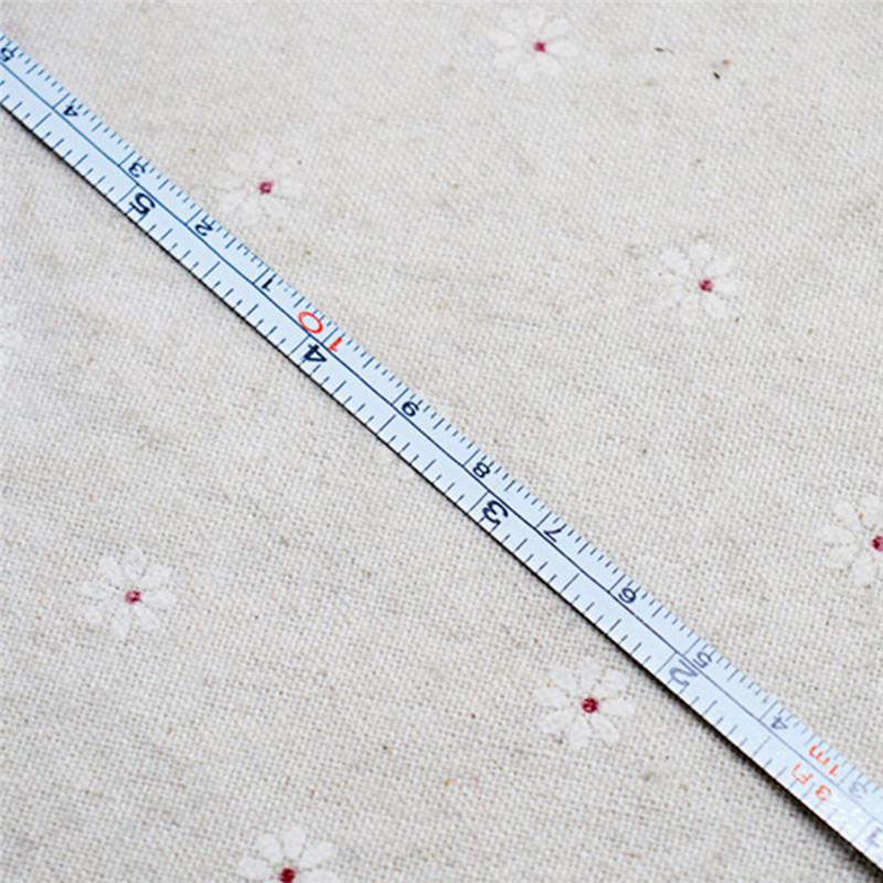 2Pcs Mini Keychain Versenkbare Lineal Maßband Tragbare Pull Lineal Schlüsselring