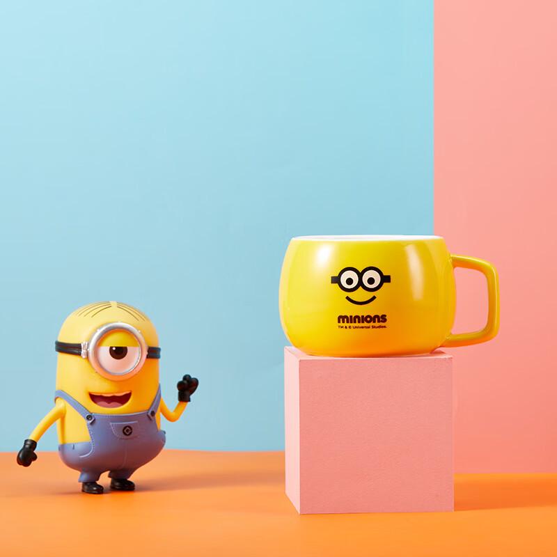Tasse à café en céramique Minions