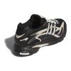 Adidas Temper Run 2.0 Mesh Synthetic Leather Classic Cushioning Durable Low-Top Lifestyle Sneakers Unisex Sneakers Black White JH7143
