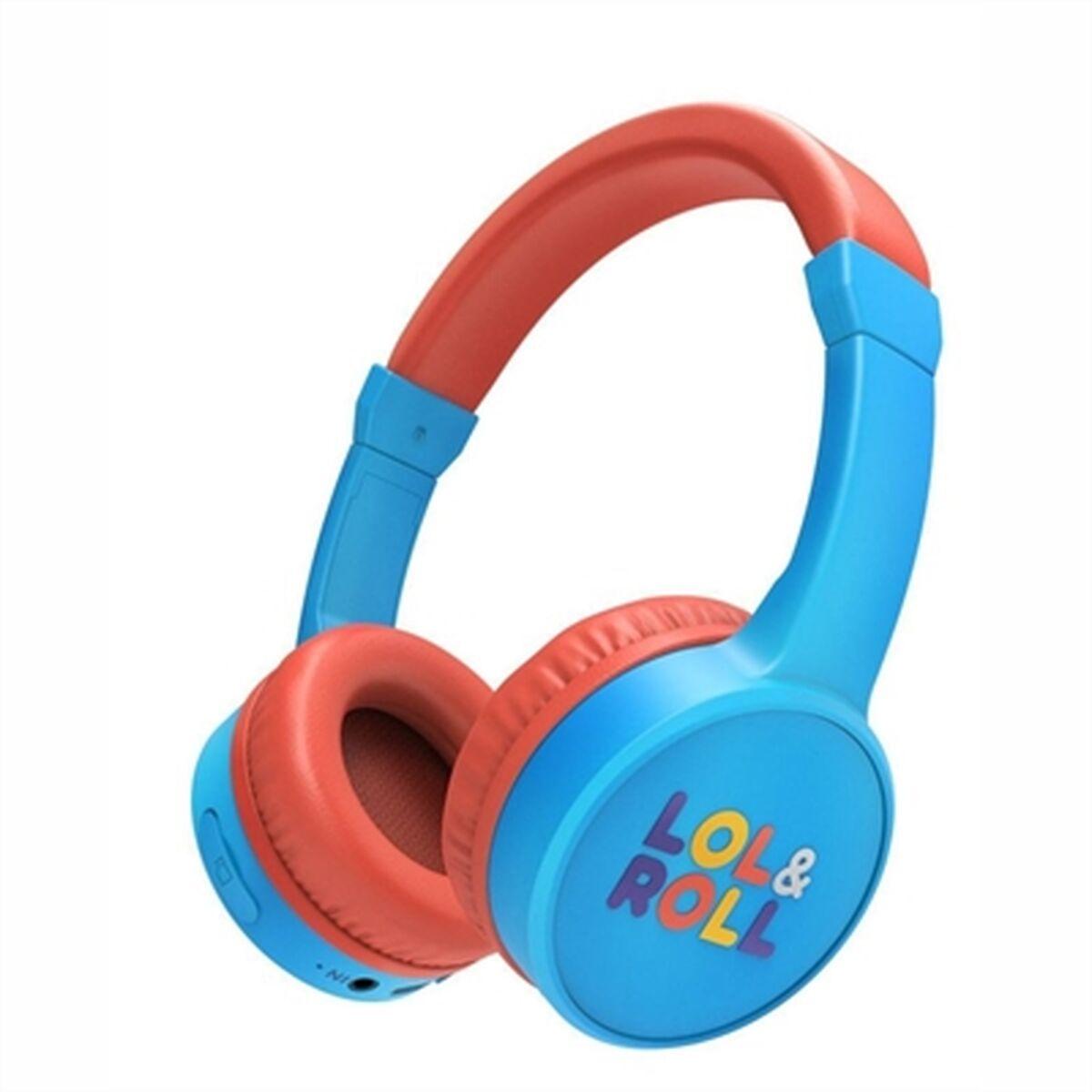 

Casques avec Microphone Energy Sistem Bleu