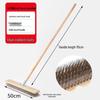 Yueyu 50cm Stainless Steel Wire Long-Handle Floor Brush