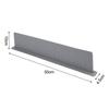 Dishwashing Preparation Silicone Guard Water Barrier for Kitchen and Home Use