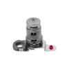Driver Fl Door Lock Cylinder W/ 2 Keys 13590041 For Silverado 14-22