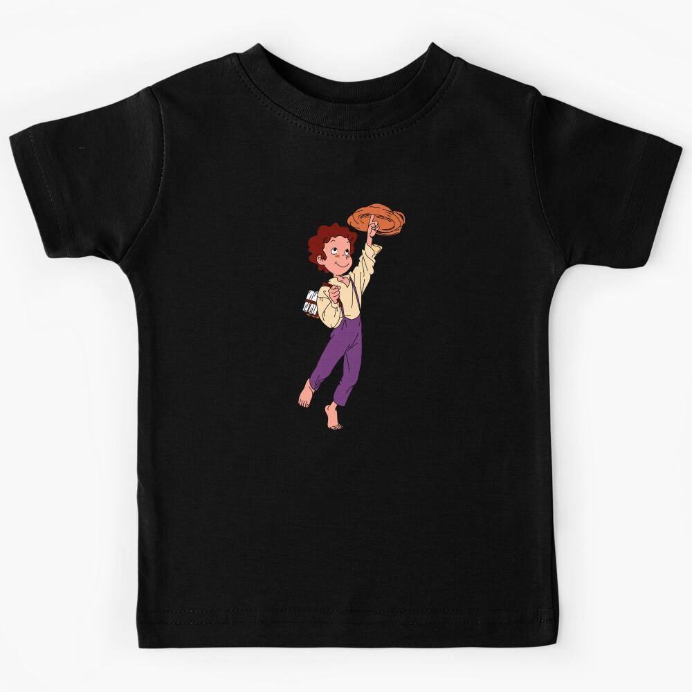 Tom Sawyer O Classic Book Kids T-Shirt 130