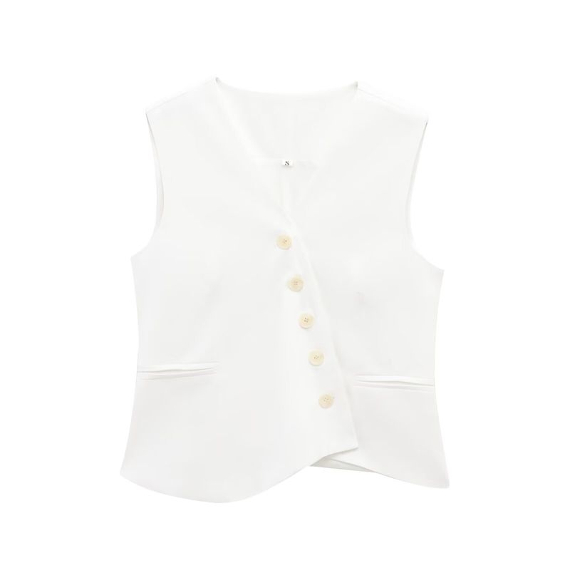 Jnleaog Spring New Arrival Women's Clothing Fashion Style Fashion Design ZW Series Pleated Wide Leg Pants 3811048