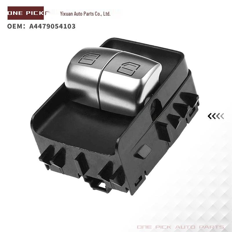 A4479054103: Fits Mercedes-Benz Electric Vehicle Window Master Switch Electric