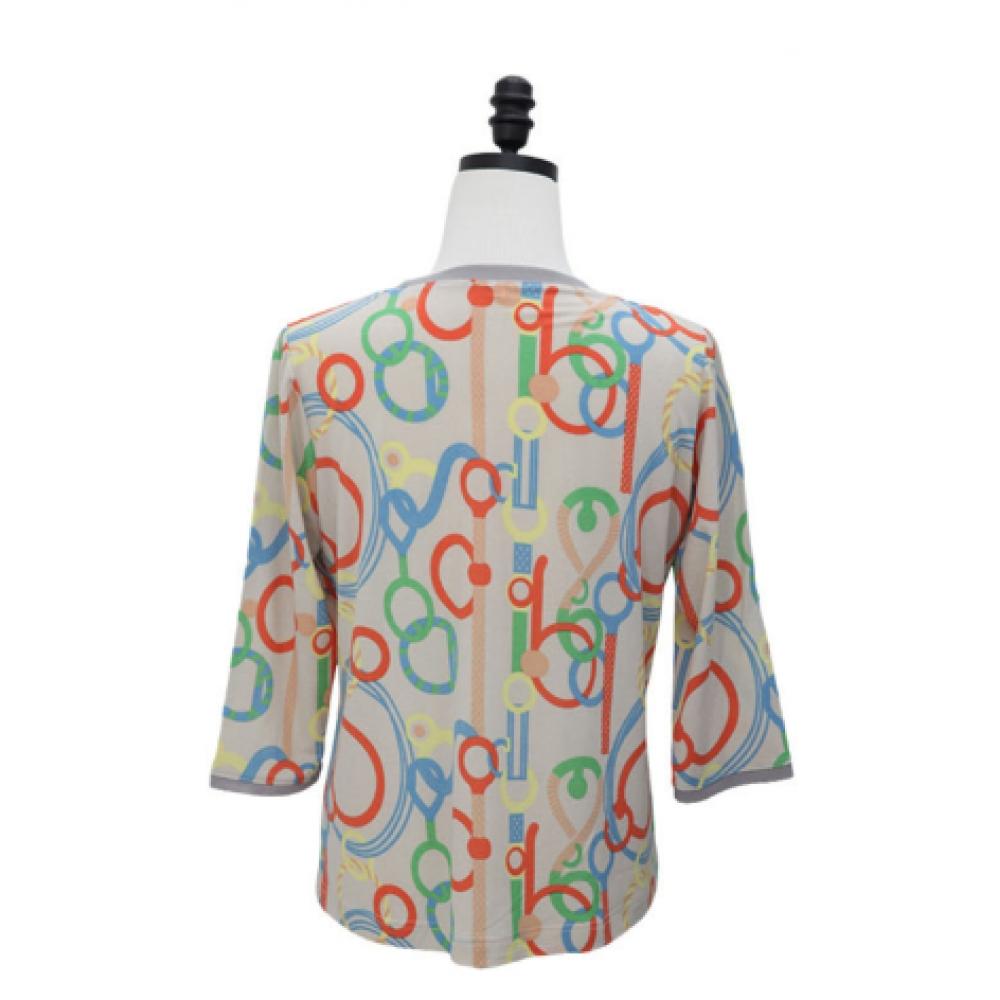 Shiz Madam Women S Circle Pattern 7        T57554