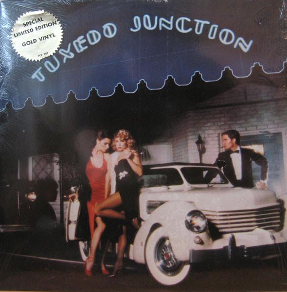 

LP Пластинка TUXEDO JUNCTION - Tuxedo Junction FLY007 Butterfly 1977 US Джаз Б/У