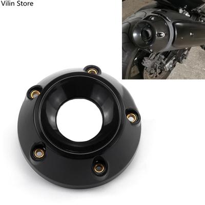 Motorcycle Exhaust Pipe Heat Insulation Cover Exhaust Pipe Heat Insulation Protection for Yamaha TMAX500 530
