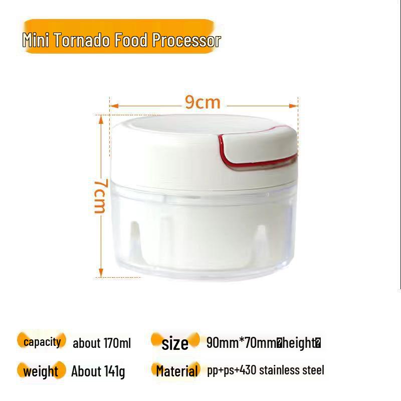 

Умный мини-электрический измельчитель чеснока для кухни