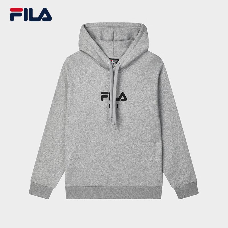FILA Unisex Pure Cotton Hoodie M
