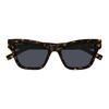 Gucci Logo Injection Cat Eye Sunglasses Women sunglasses Tortoise GG1982S002