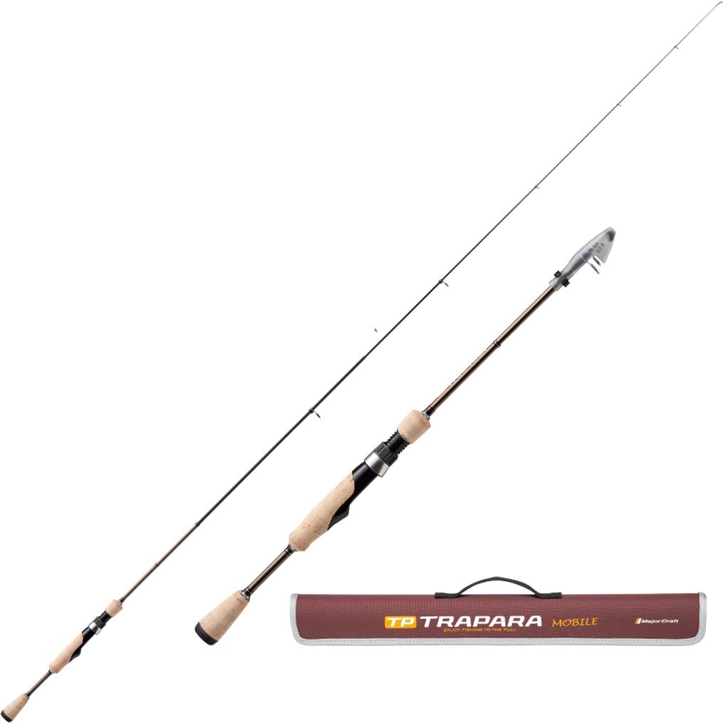 Major Craft Trapra Area Model TXAT-604UL