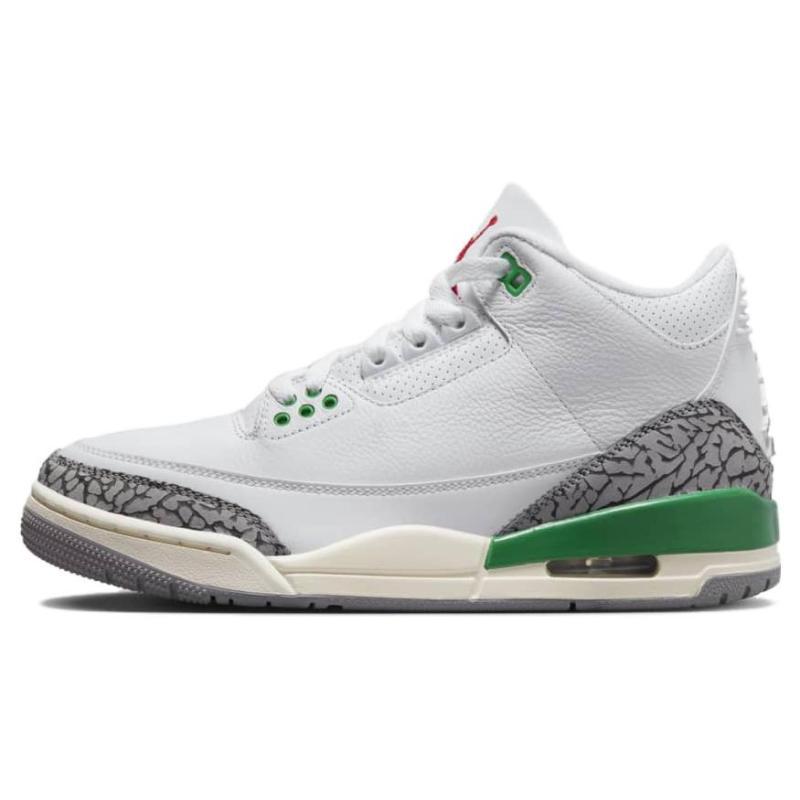 Jordan 3 Retro Lucky Green Women's Jordan CK9246-136