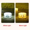 LED Outdoor Buried Light Round Deck Lights Step Decorative Light  Driveway