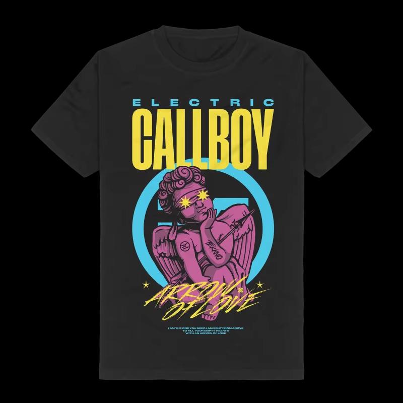 2026 New Nuclear Power Calling Boy Casual Tshirt Suitable For Both Men And Women New And Luxurious Design