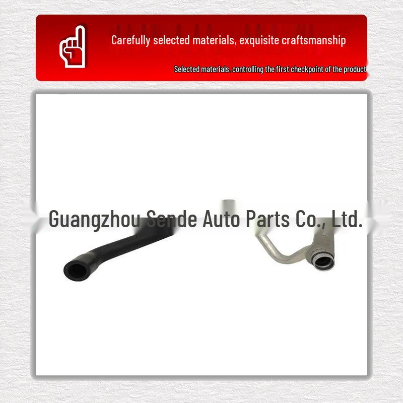 Turbocharger Oil Cooler Pipe for BMW E70/E71 X5/X6 N55