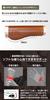 GORIX Bicycle Leather Grips Ergo Double Cowhide Grip Stylish Bicycle Cross Mini Handlebar Grips (Gorix) Grips, (GX-600), Lock-On, Brown, Leather,