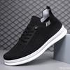 Breathable Men's Mesh Shoes Outdoor Running Sneakers Casual Lightweight Flats Comfort Non Slip Male Sports Shoes Homme
