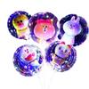 Double-Layer Glow Bobo Balloon – Handheld Night Market Trendsetter