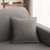 Einfarbige Sofabezüge für Wohnzimmer, Stretch-Sitz, Couchbezug, Couchbezug, Loveseat-Möbel, alle Warp-Handtuch-Schonbezüge