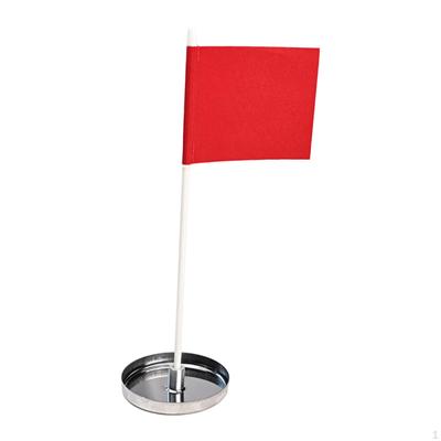 Golfová tyč s vlajkou Mini Yard Tréninkové Dárky Vlajka s kolíkem Set jamky Putting Green pro