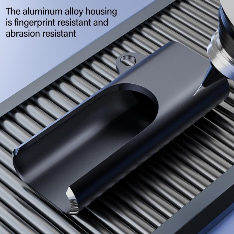 Bone Conductions Headphone Charging Adapter for X18 Magnetic Adapter Type C to 4 Pin Charging Converter Portable