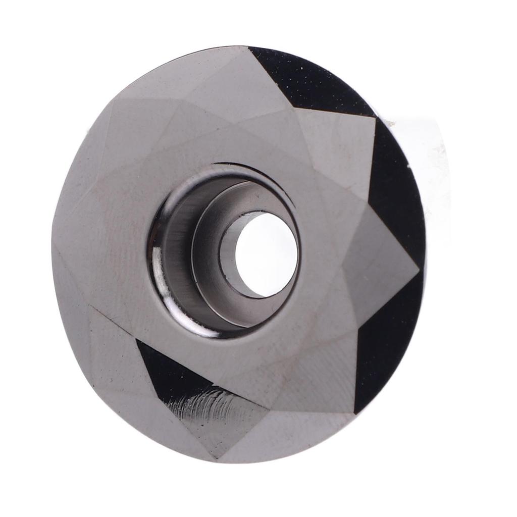 Bicycle Headset Top Cap Aluminum Alloy Lightweight Bike Front Fork Stem Top Cap for Mountain Bikes