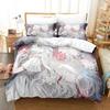 Ender Lilies Quietus of the Knights 3D NEW Duvet Cover Pillowcase Bedding Set Adult Boy Girl Bedroom Decoration Single Double