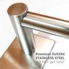 Wall Mounted Bathing Kitchen Holder Shelf Towel Rail Towel Bar Bathroom Accessories Towel Rack