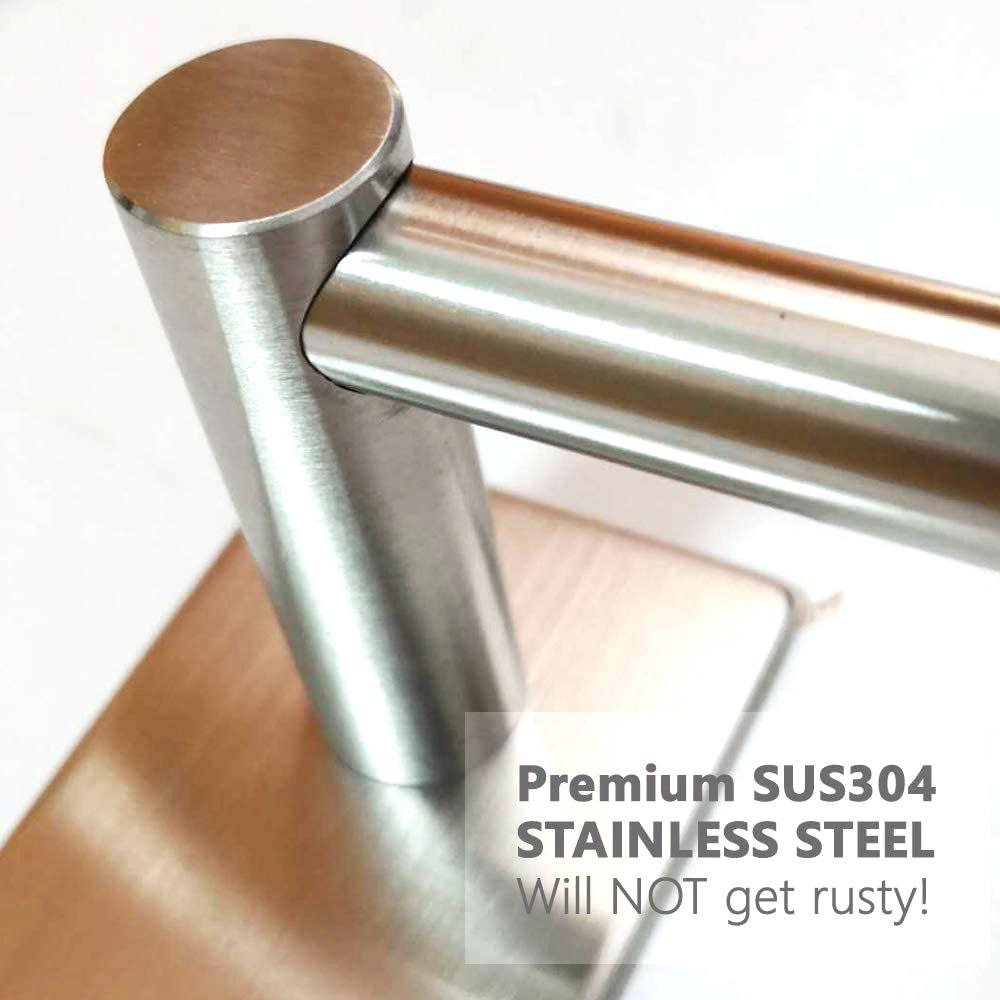 Wall Mounted Bathing Kitchen Holder Shelf Towel Rail Towel Bar Bathroom Accessories Towel Rack