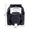 2 in 1 Car Cup Phone Holder Universal Car Air Vent Cup Bottle Holder Car Drink Stand Compatible with Most Smartphones and Cups