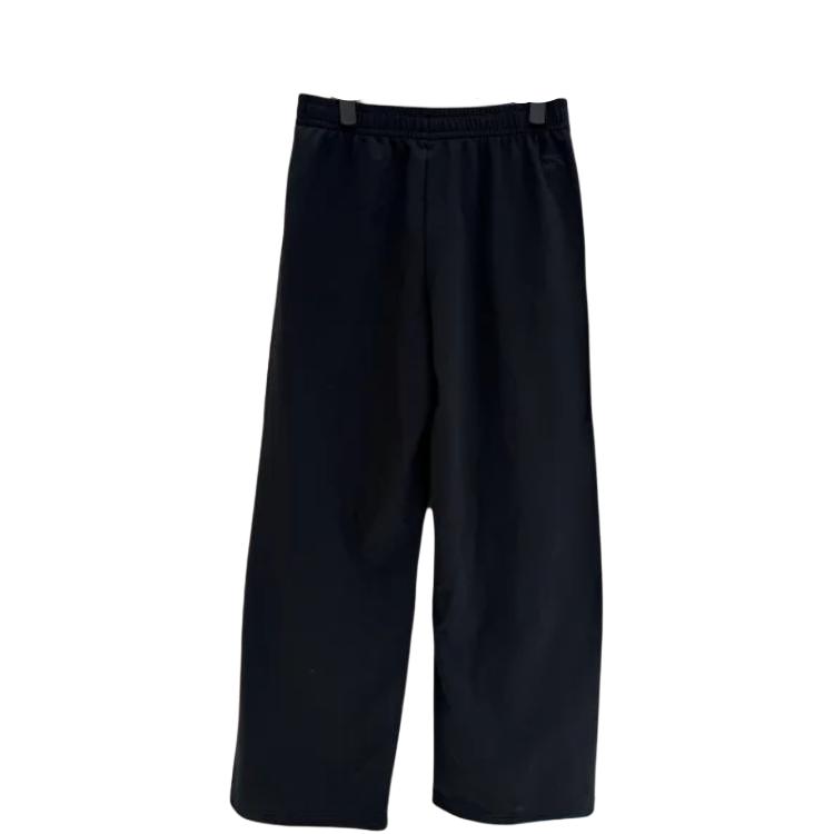 

Anta Loose Artistic Style Womens Casual Long Pants Women bottoms 162628306-2 M