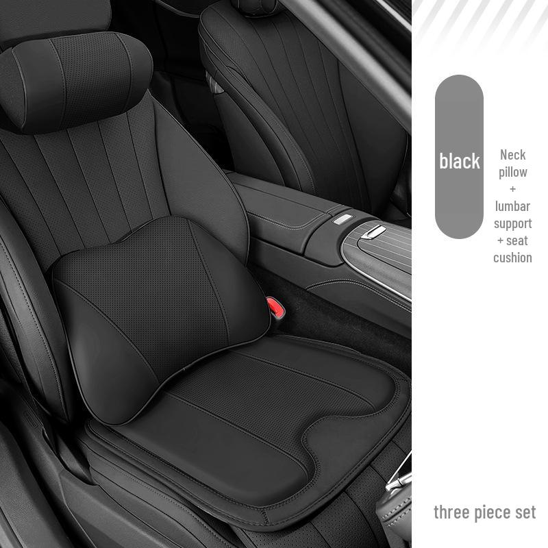 Geely Galaxy E5 All-Season Car Headrest & Lumbar Support Cushion Set